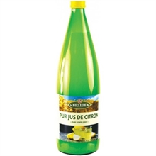 Jus de citrons